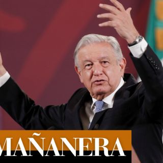 "La Mañanera" de López Obrador de hoy 13 de diciembre de 2023