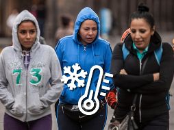 El jueves, un nuevo sistema frontal ingresará sobre el noroeste, norte y noreste de México. EL INFORMADOR / ARCHIVO