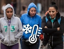 El jueves, un nuevo sistema frontal ingresará sobre el noroeste, norte y noreste de México. EL INFORMADOR / ARCHIVO
