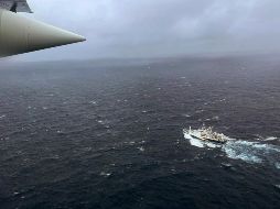 Los lectores querían mantenerse informados sobre el Titán, un submarino de la compañía OceanGate que desapareció en el océano Atlántico, y fue uno de los 10 acontecimientos más buscados de 2023 en México. AFP / ARCHIVO