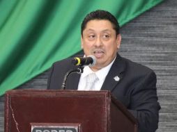 El proceso de desafuero contra el fiscal inició desde el año 2020, cuando la FGR pidió retirarle la inmunidad para proceder en su contra por presuntamente asumir el cargo sin acreditar exámenes de control de confianza. SUN / ARCHIVO