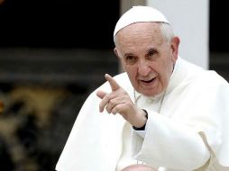 Francisco ya ha dicho que si se retira, como hizo el papa Benedicto XVI en 2013, querría vivir fuera del Vaticano, en una residencia para sacerdotes retirados en Roma. SUN / ARCHIVO