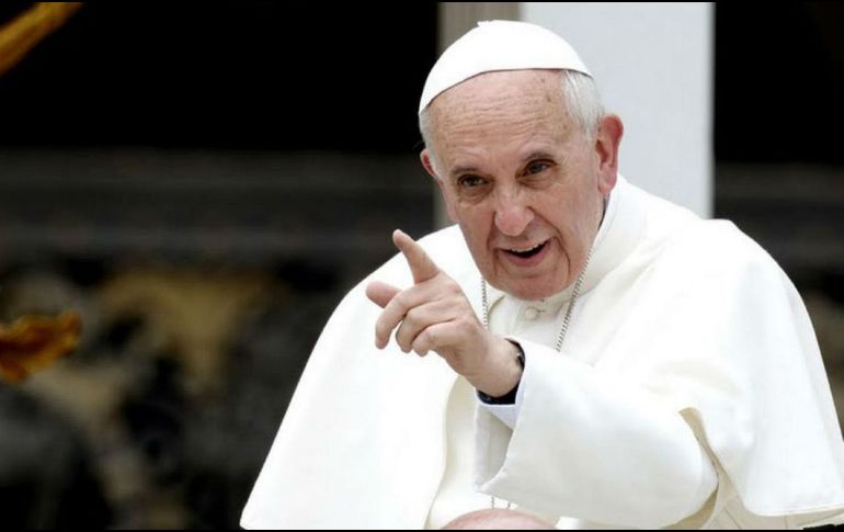 Francisco ya ha dicho que si se retira, como hizo el papa Benedicto XVI en 2013, querría vivir fuera del Vaticano, en una residencia para sacerdotes retirados en Roma. SUN / ARCHIVO
