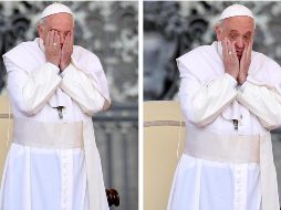 El Papa Francisco hizo una declaración más: ha trabajado con el ceremoniero para su propio funeral. EFE / ARCHIVO