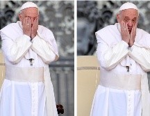 El Papa Francisco hizo una declaración más: ha trabajado con el ceremoniero para su propio funeral. EFE / ARCHIVO
