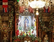 Las autoridades reportaron saldo blanco durante los festejos guadalupanos. EL INFORMADOR/ H. Figueroa