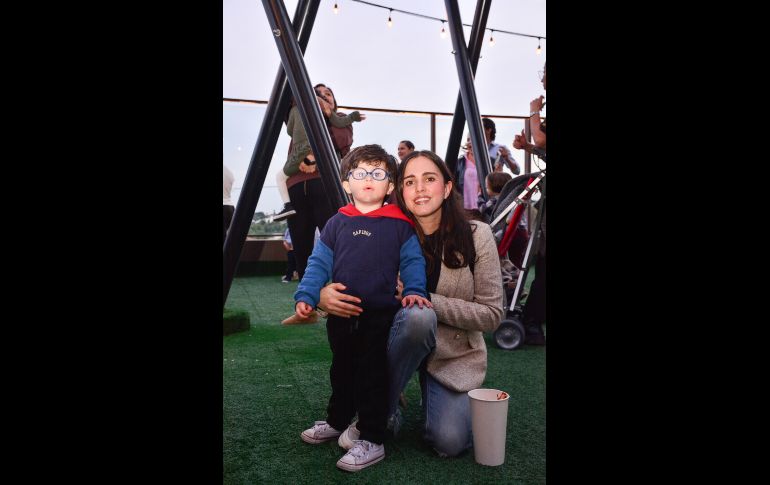 Ale Murguía y Rodrigo González. GENTE BIEN JALISCO/ Marifer Rached