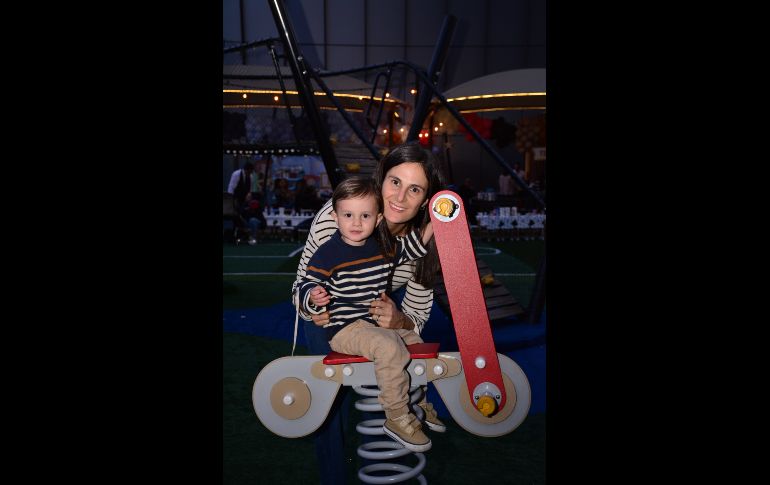 Juan Diego Lamadrid y Ana Corcuera. GENTE BIEN JALISCO/ Marifer Rached