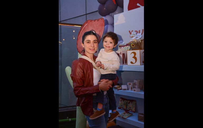 Mariana Fernández y Pablo Osorno. GENTE BIEN JALISCO/ Marifer Rached