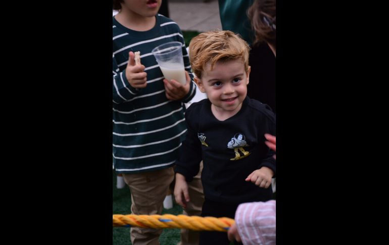 Mateo Mora. GENTE BIEN JALISCO/ Marifer Rached