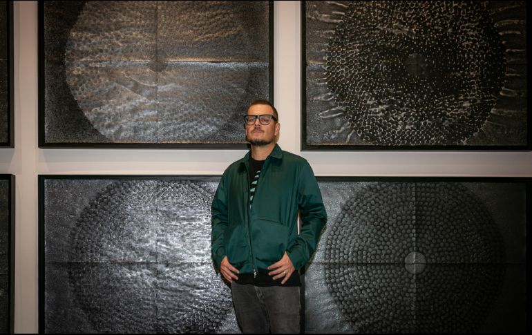 Christopher Cichocki. GENTE BIEN JALISCO/ Jorge Soltero