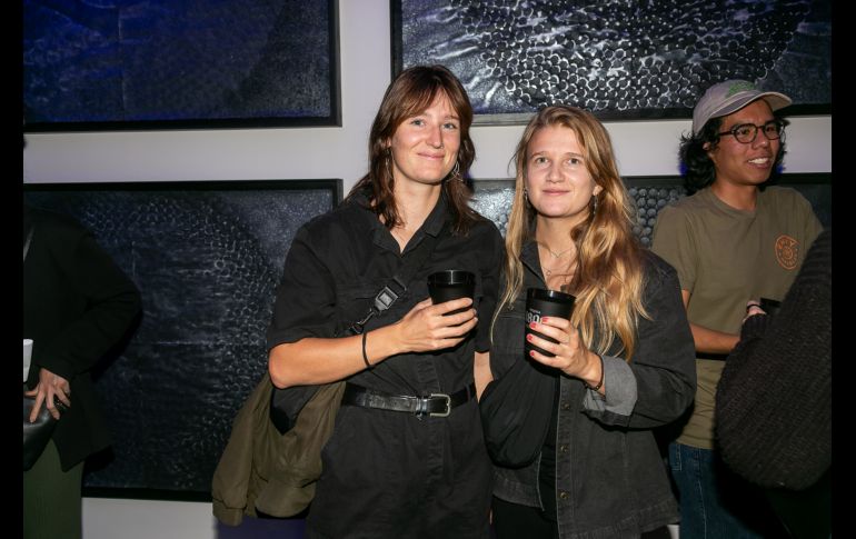 Daniela Wesemann y Lea May. GENTE BIEN JALISCO/ Jorge Soltero