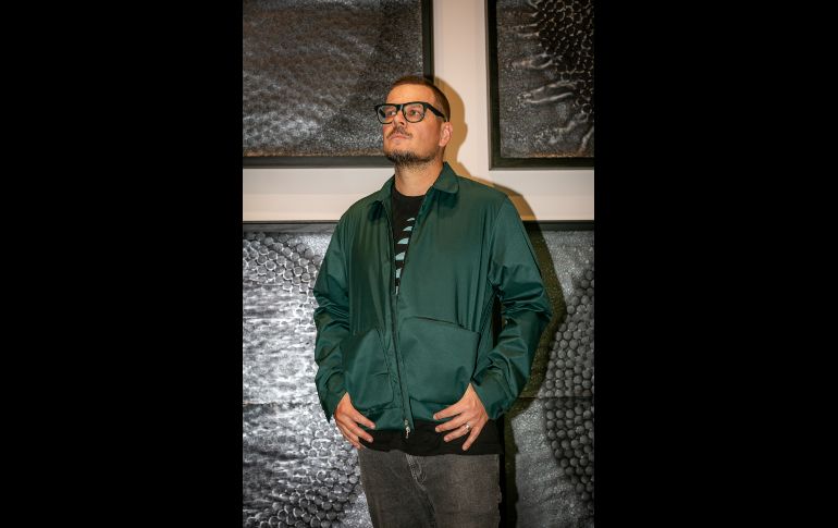 Christopher Cichocki. GENTE BIEN JALISCO/ Jorge Soltero