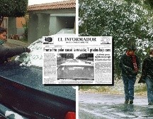 EL INFORMADOR dio testimonio de la histórica nevada del 13 de diciembre de 1997. EL INFORMADOR / ARCHIVO