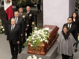 La supuesta foto que se viralizó en redes sociales. ESPECIAL