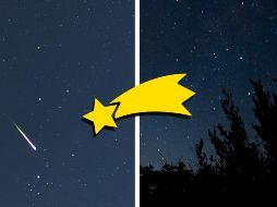 Para una visualización óptima de la lluvia de meteoros, es mejor estar situado lejos de áreas urbanas como ciudades y regiones metropolitanas. EFE / NTX / ARCHIVO