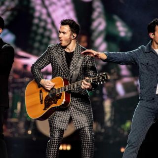 Jonas Brothers anuncian conciertos en México
