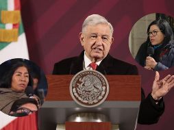 Tras causar un momento de tensión en su conferencia, López Obrador celebró el 