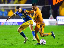 Mientras que América ha sido desde hace varias décadas uno de los equipos favoritos, Tigres ha mostrado un crecimiento en seguidores desde que fuera campeón en el año 2011. IMAGO7 