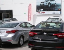 Adquirir un automóvil se ha convertido en una necesidad para muchas personas. EL INFORMADOR/ARCHIVO