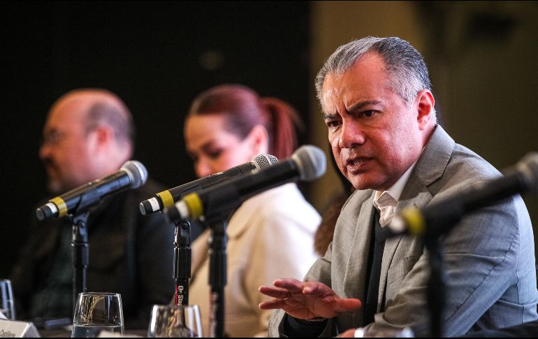 Las distintas obras de remodelación y mantenimiento mejorarán la estética y funcionalidad del recinto. EL INFORMADOR / Héctor Figueroa