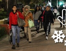 Durante la noche de este miércoles y la madrugada del jueves, la temperatura seguirá siendo baja. EL INFORMADOR / ARCHIVO