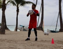 Camilo está muy agradecido con la institución, con toda la Fiel y reconoce que todas las muestras de cariño hacia él. ESPECIAL / Atlas FC