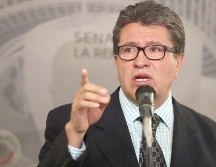 La negociación iba muy avanzada, pero por” dos o tres nombres” de magistrados electorales, “ya no se pudo procesar”, dijo. SUN  / ARCHIVO