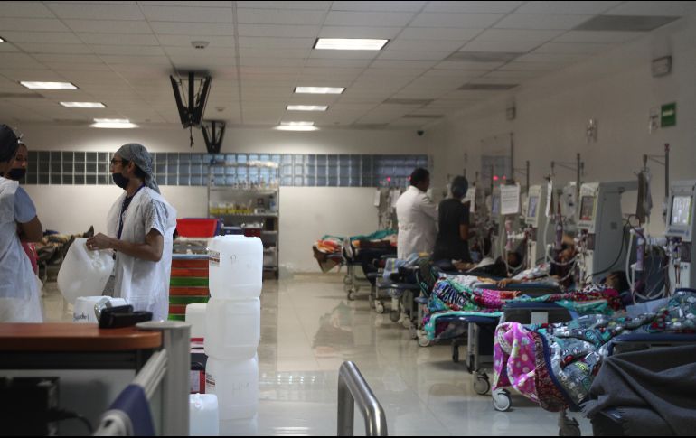 Este padecimiento es uno de los más comunes en México. EL INFORMADOR/ARCHIVO