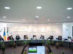 El proyecto de acuerdo fue aprobado durante la sesión extraordinaria del Consejo del IEPC realizada este martes.