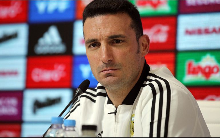 El entrenador fue captado en el estadio del Atlético de Madrid. EFE/ARCHIVO