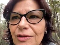 Gabriela Enríquez Ortiz, quien radica en Pátzcuaro, Michoacán y quien se dedica a la educación para adultos, se dijo muy emocionada con este galardón. ESPECIAL