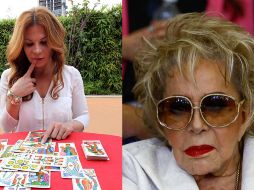 La dinastía Pinal está conformada por grandes celebridades como Sylvia Pasquel, Alejandra Guzmán y la propia Silvia Pinal. EL INFORMADOR/ ARCHIVO.