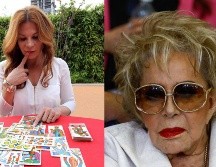 La dinastía Pinal está conformada por grandes celebridades como Sylvia Pasquel, Alejandra Guzmán y la propia Silvia Pinal. EL INFORMADOR/ ARCHIVO.