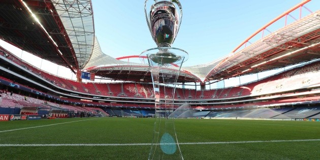 Champions League: Listos los Octavos de Final