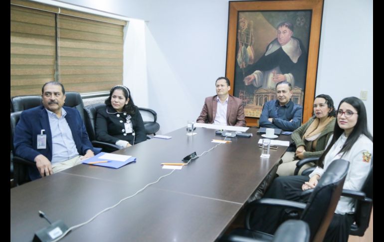 Instituto Nacional de Cancerología reconoce al Antiguo Hospital Civil