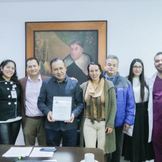 Instituto Nacional de Cancerología reconoce al Antiguo Hospital Civil