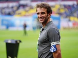 Iván Alonso se encargará de la transformación del club de cara al Clausura 2024. IMAGO7.