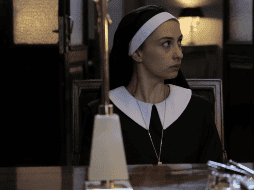 En entrevista con EL INFORMADOR Assira Abbate habla acerca de su personaje “La Hermana Emilia”. ESPECIAL