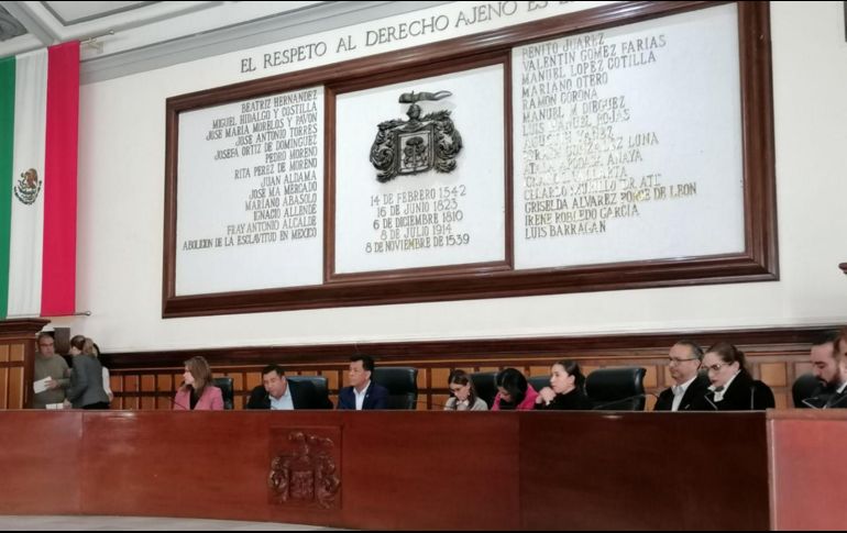 Aprueban presupuesto de egreso para el 2024. ESPECIAL