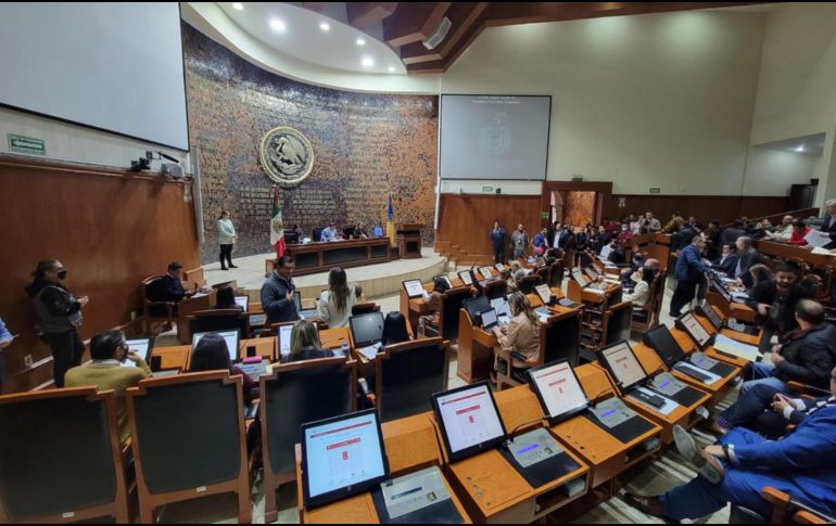 Contemplan incrementos en la recaudación de ingresos por 167 mil 116.1 millones de pesos. EL INFORMADOR/ M. Hernández.