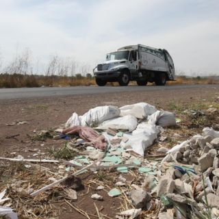 Patean “SIAPA” de la basura para este año