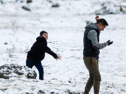 ¿Existe la posibilidad de que caiga nieve e Guadalajara?. EL INFORMADOR/ ARCHIVO