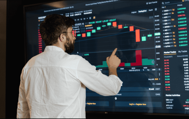 Estas son las empresas en el top diez del ranking de las gestoras de fondos más grandes del mundoPEXELS/Tima Miroshnichenko