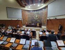 Sin contratiempos y con el respaldo de la mayoría de las fracciones parlamentarias, el Congreso de Jalisco aprobó el presupuesto de egresos del Estado para el año 2024. EL INFORMADOR / M. Hernández
