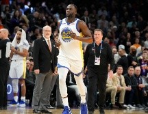 Es la segunda vez en esta temporada que Green es suspendido, y es el basquetbolista activo con más sanciones en la NBA. AP/R. Scuteri