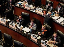 Morena había llegado a un acuerdo con MC para nombrar a la nueva magistrada, pero al final se rompió. SUN/G. Pano