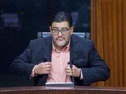 Reyes Rodríguez Mondragón, magistrado presidente del Tribunal Electoral del Poder Judicial de la Federación (TEPJF), dejará su cargo el 31 de diciembre. SUN