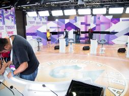Dependiendo del formato de cada debate, pueden adecuarse los costos. NOTIMEX/Archivo