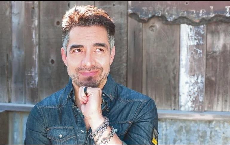 El también comediante explicó que tras un momento difícil en su matrimonio llegó a pensar que el divorcio sería el final de todo. EL INFORMADOR/ Archivo